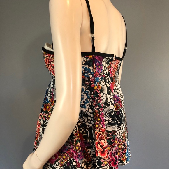 NWT Dsquared2 Bustier Top Sz Italian 44/US 8 - Picture 11 of 16